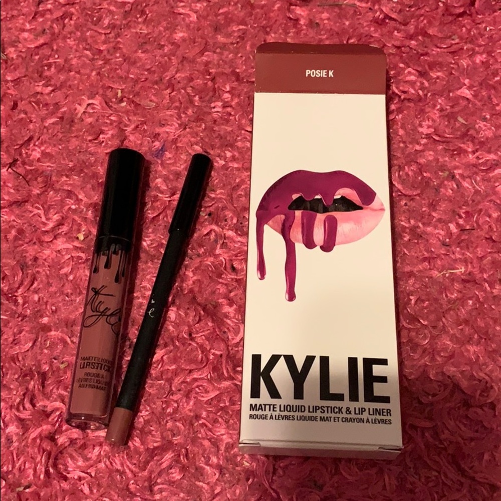 kylie lip kit